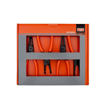 Set klešč seger 4 delni 180mm (Default)