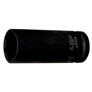 Nasadni ključ 1/2" dolgi strojni 17mm 