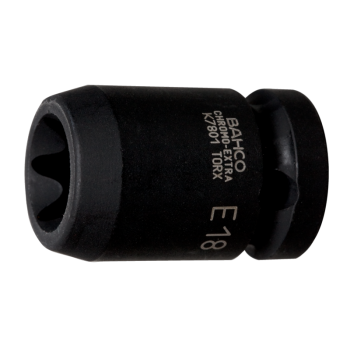 Nasadni ključ 1/2" strojni kratki E24 (Default)