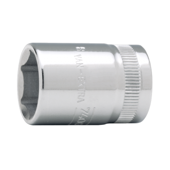 Nasadni ključ 3/8" kratki 9mm