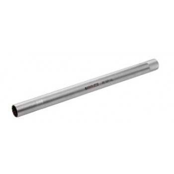 Nasadni ključ 3/8" extra dolg 250 mm 12 robi 14 mm