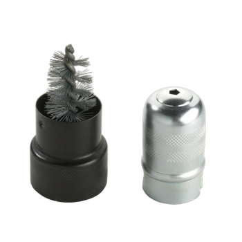 Krtača ščetka za čiščenje klem - polov akumulatorja