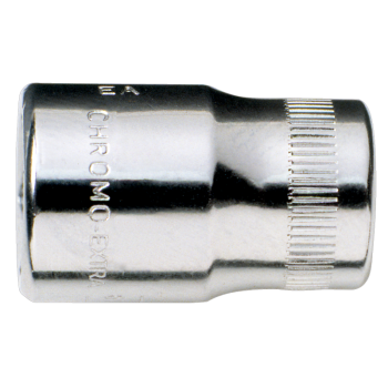 Nasadni ključ kratki 1/4" 12mm