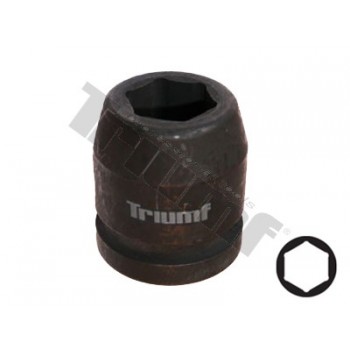 Nasadni ključ 1" strojni kratek 105 mm