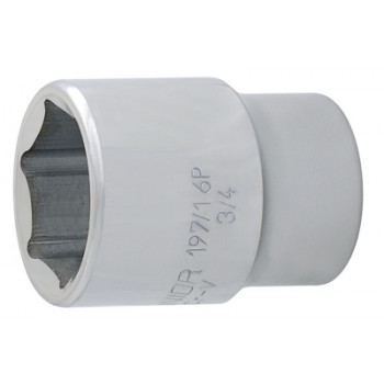 Nasadni ključ 3/4" kratek 60 mm