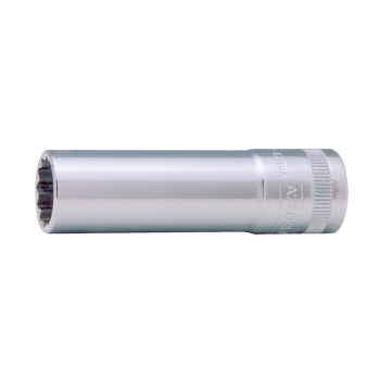 Nasadni ključ 3/8" dolg 12 robi 13mm 