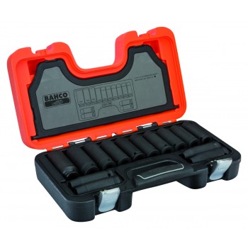 set-nasadnih-kljucev-1-2-quot-strojni-dolgi-bahco-profi-v-pvc-kovcku-14-delni-set-10-27-mm