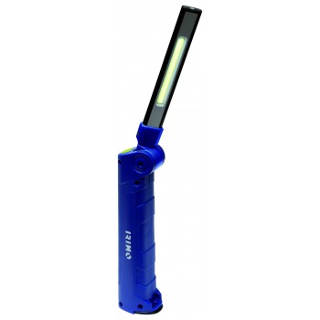 cob-led-luc-li-ion-irimo-modra-deluje-3-8h-50-400lm-magnet-pregibna-slim