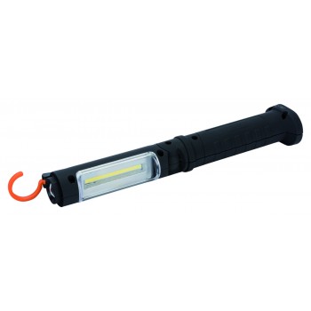 LED aluminijasta luč 180lm