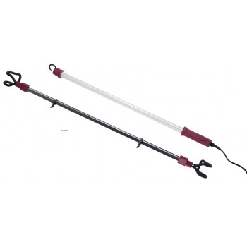 LED električna svetilka 220V  za na motorni pokrov  12 W  SMD LED 5 m žice