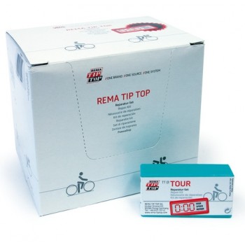 Set za krpanje koles TT01