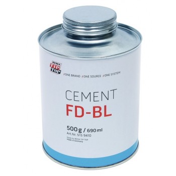 Lepilo special cement HITRO BLUE 500g