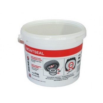 Montirna tesnilna pasta 5 kg MONTSEAL