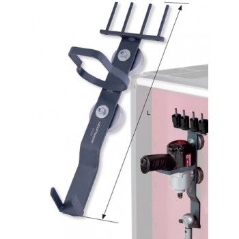 Magnetni nosilec za pištolo