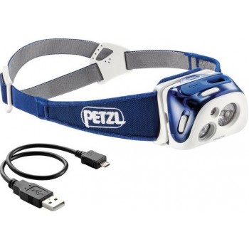 Naglavna svetilka Petzel USB akumulatorska E92 HNE