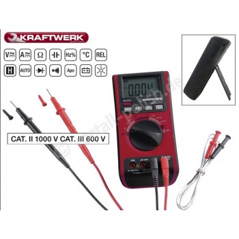 Multimeter digitalni