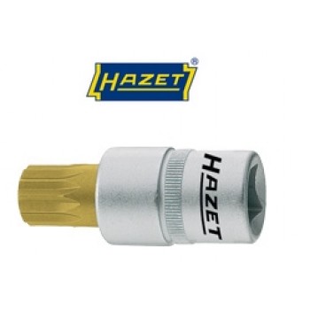 Nasadni ključ 1/2" dolg 12 robi TITAN Hazet XZN 12