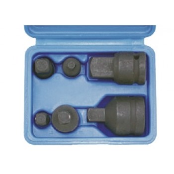 Reducir SW stahl komplet strojni set
