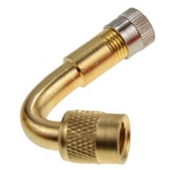 Podaljšek vent. železni 45*