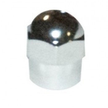 Kapica ventila železna CROM 100 kom