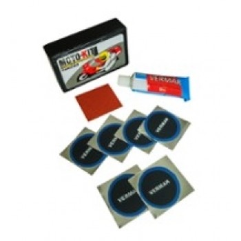 Set za krpanje moto Vermar moto kit