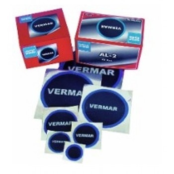 Krpe za zračnice okrogla univerzal Vermar 152 mm 10 kom box