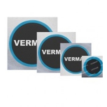 Krpe za zračnice ovalna univerzal Vermar 41x80 mm 75 kom box 