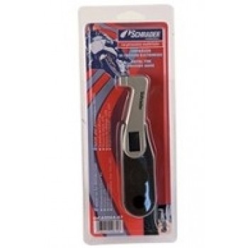 Manometer za preverjanje tlaka MOTO digitalno precizno RM 0,35 - 7 bar