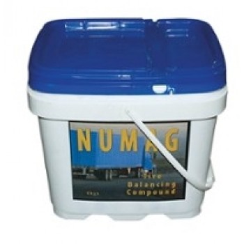 Centrirna prah za pnevmatike Magnum plus 8 Kg 