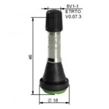 Ventil kombi TR 414HP CVV 47 mm