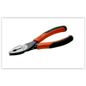 Klešče kombinirane z vzmetjo IP 180 mm