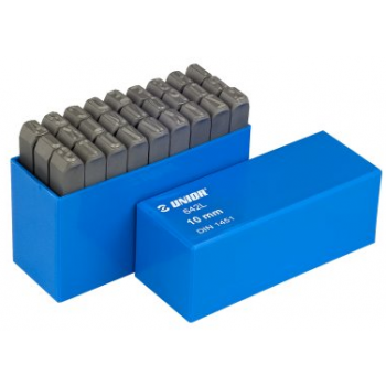 Točkala abeceda 6mm