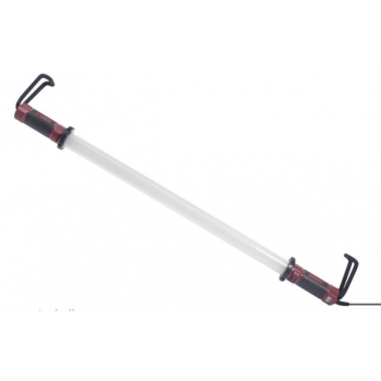 LED električna svetilka 220V za na motorni pokrov 15 W SMD LED 5 m žice 113,8 - 190 cm vrtljiva