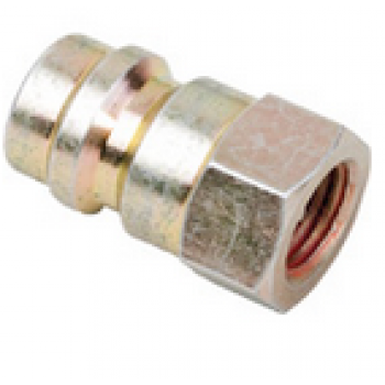 Adapter vtič HD za polnenje klima naprave na 1/4" NN