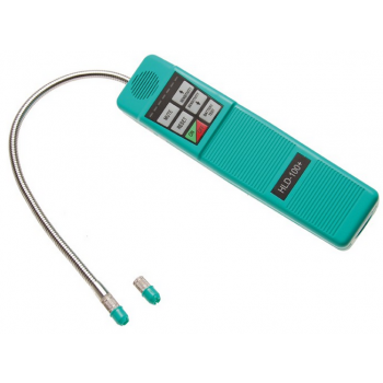 Vohljač tester za plin 134A