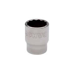 Nasadni ključ 1/2" kratki 12robi 36mm