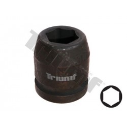 Nasadni ključ 1" strojni kratek 105 mm