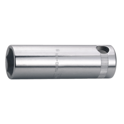 Nasadni ključ 1/2" dolg za sveče 16 mm
