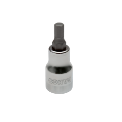 Nasadni ključ 1/2" kratek imbus 6mm