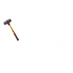 Kladivo za popravilo platišč Simplex fi80mm