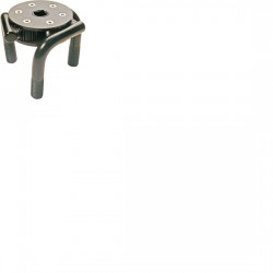 Ključ za LKW za oljne filtre trokraki 75-130mm impact PRO