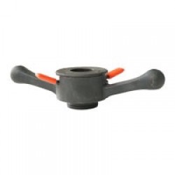 Vpenjalna matica za vpetje platišča na centrirni stroj