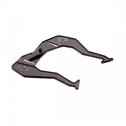 Merilec širine platišč