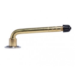 Ventil LKW 90* za privit na zračnico 85 mm