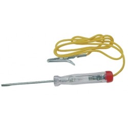 Preizkuševalec napetosti PVC 6 -12/24 V