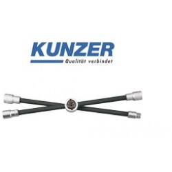 Križni ključ 17 x 19 x 21 x 1/2" preklopni