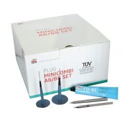 Injekcije mini combi set A 6 / B8 mm