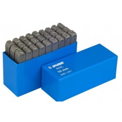 Točkala žigosna (grt) s črkami 4 mm