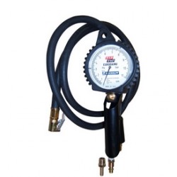 Manometer 12 bar TIP - TOP Eurodainu 1991