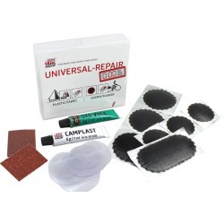 Set za krpanje šotorov kamp oprema